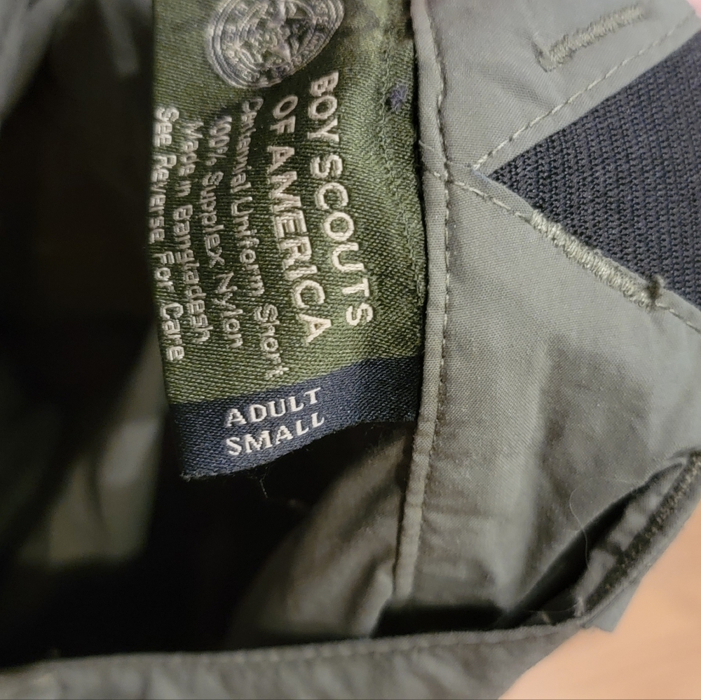 Boy Scout shorts - Picture 6 of 6